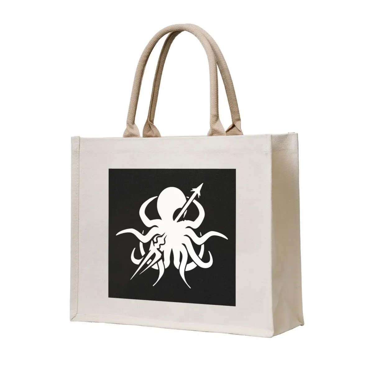 

Arknights - Abyssal Logo (white) Tote Bag Shopper bag sacs de shopping Gift bag