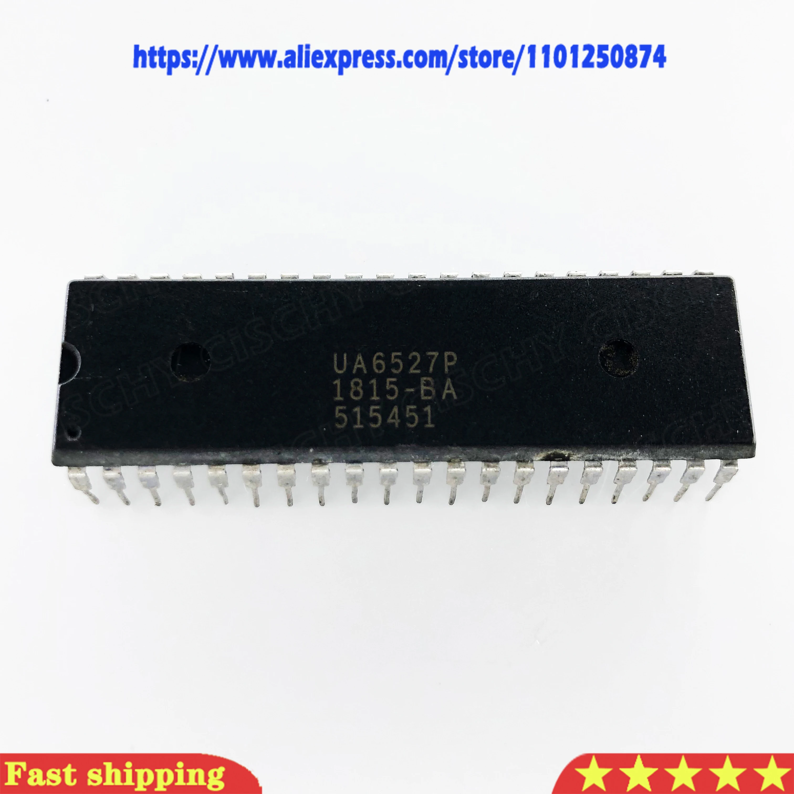 UA6527P UA6538 DIP-40 IC Game chip Video chip