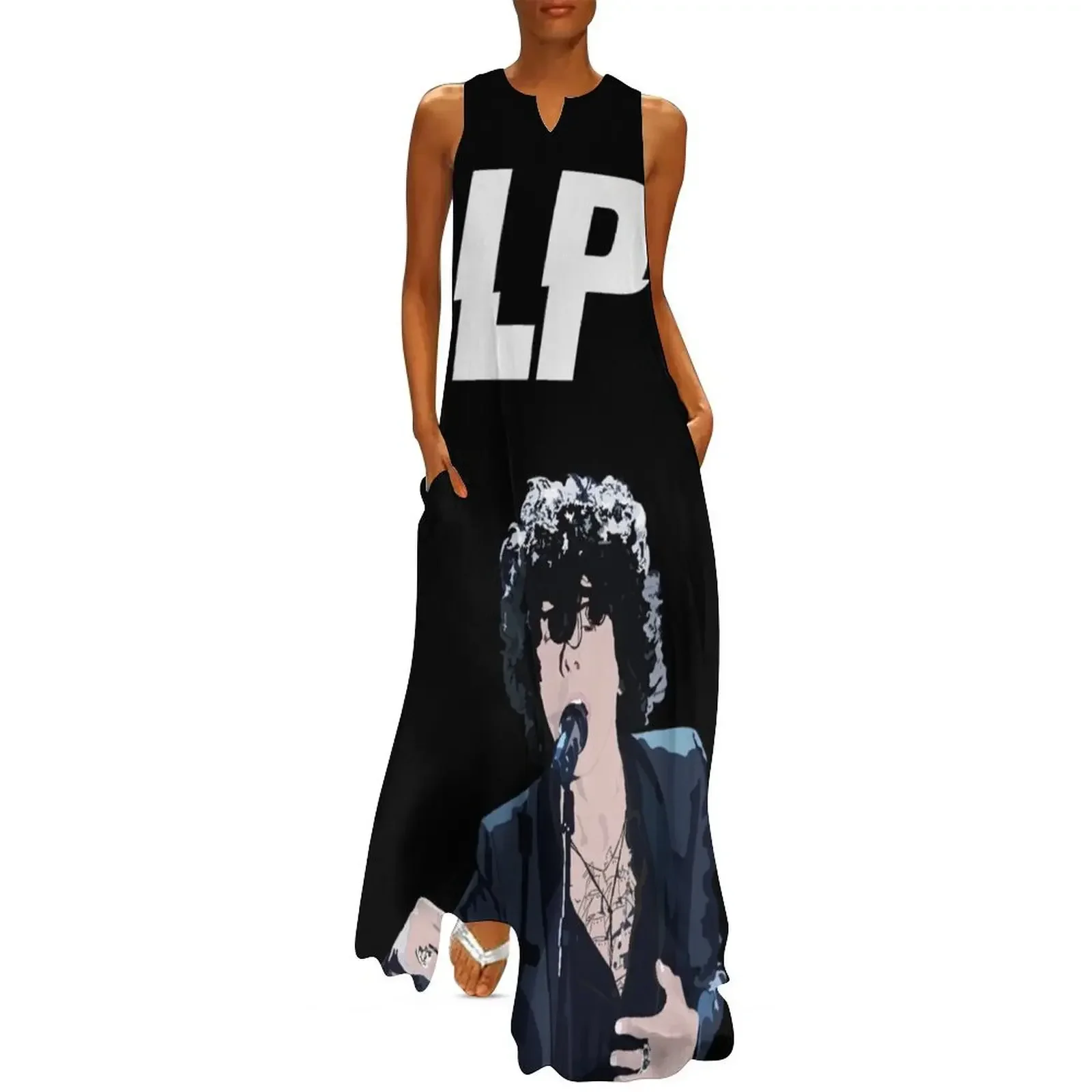 

LP_Sanremo Long Dress wedding guest dress 2025 dress for women party dresses women dresses with long sleeves