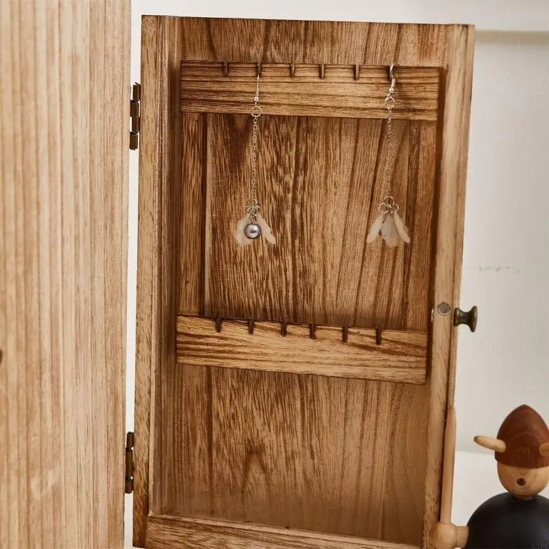 

Jewelry Storage Container Multilayer Jewellery Box Women Accessories Holder