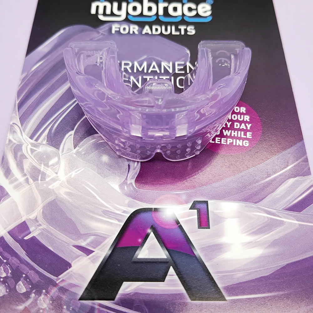 Myobrace orthodontic dental appliance A1 Dental Teeth Trainer