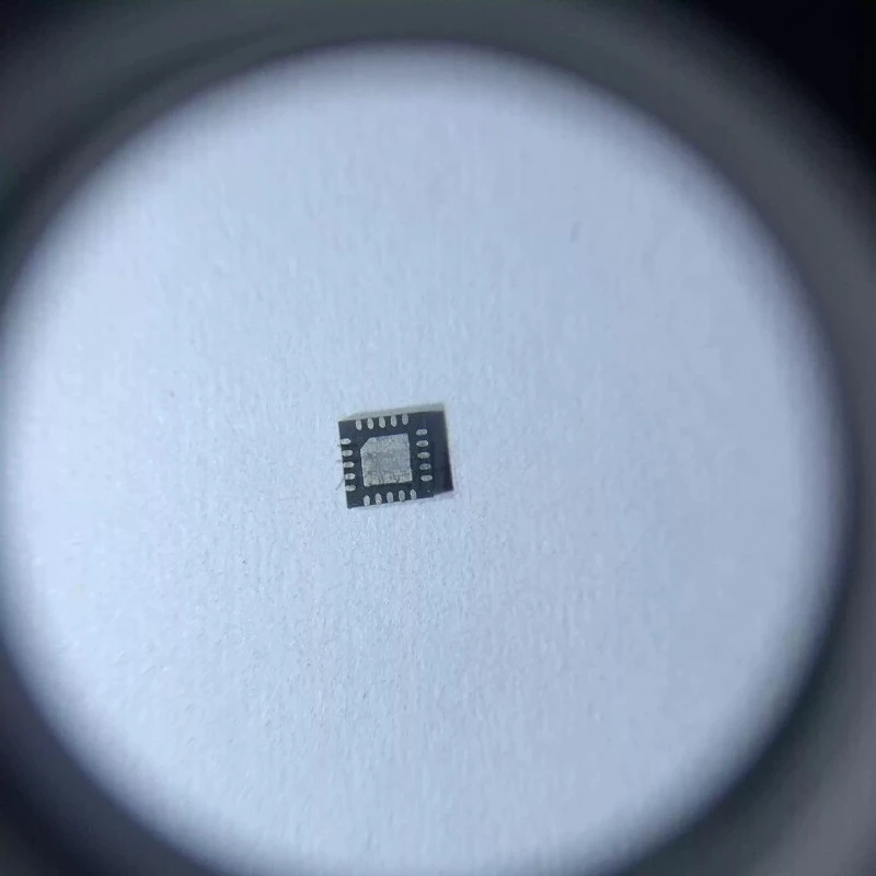 100pcs for JL AD6983B2 QFN-20 SMD Bluetooth Audio Chip Silk Print 83B2 For Wireless Earphone Connection Sound Fault Maintenance