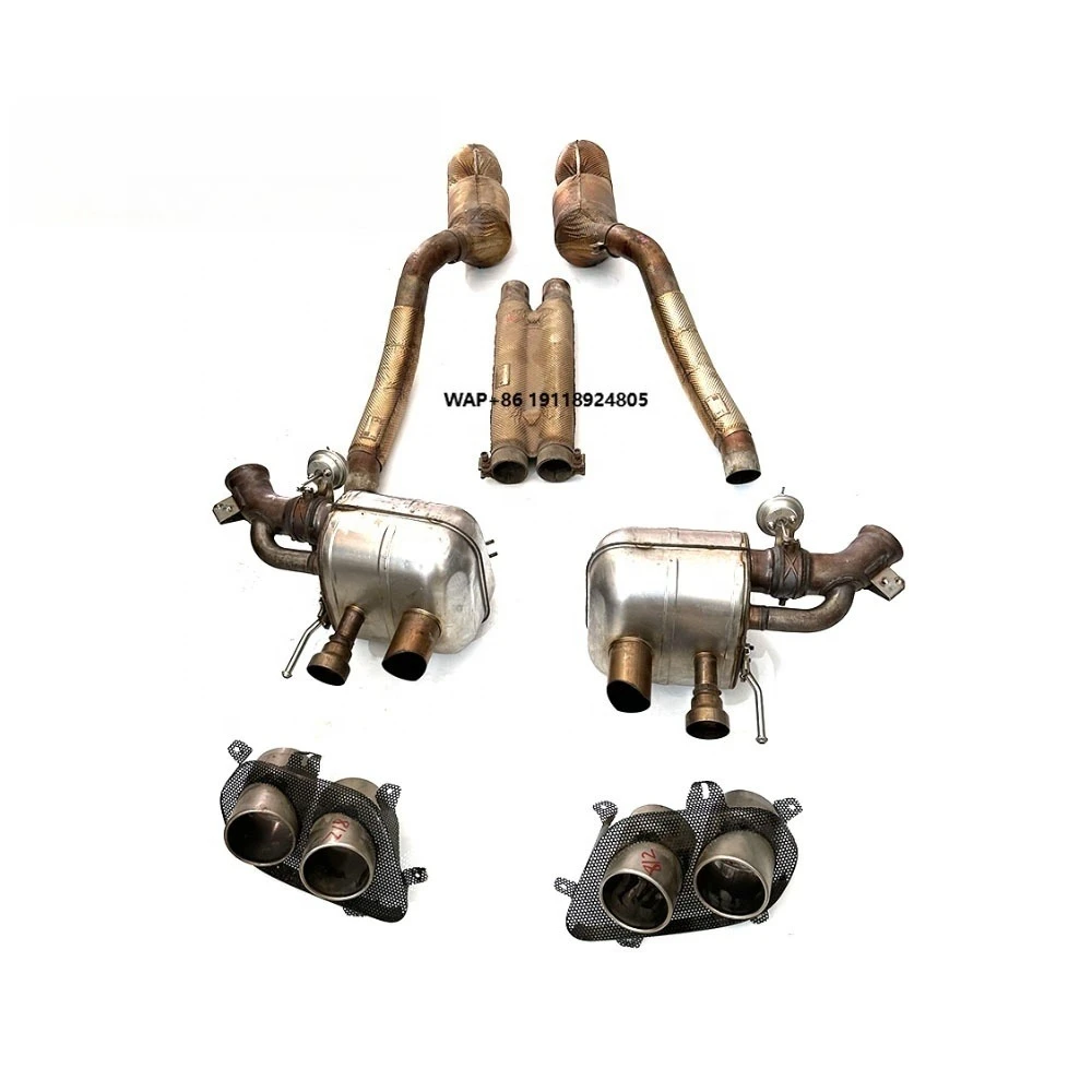 For F12  812 Berlinetta Genuine  Part Catalytic Converter LH 275463 275462 337500 337499 317260 88768600 88768500