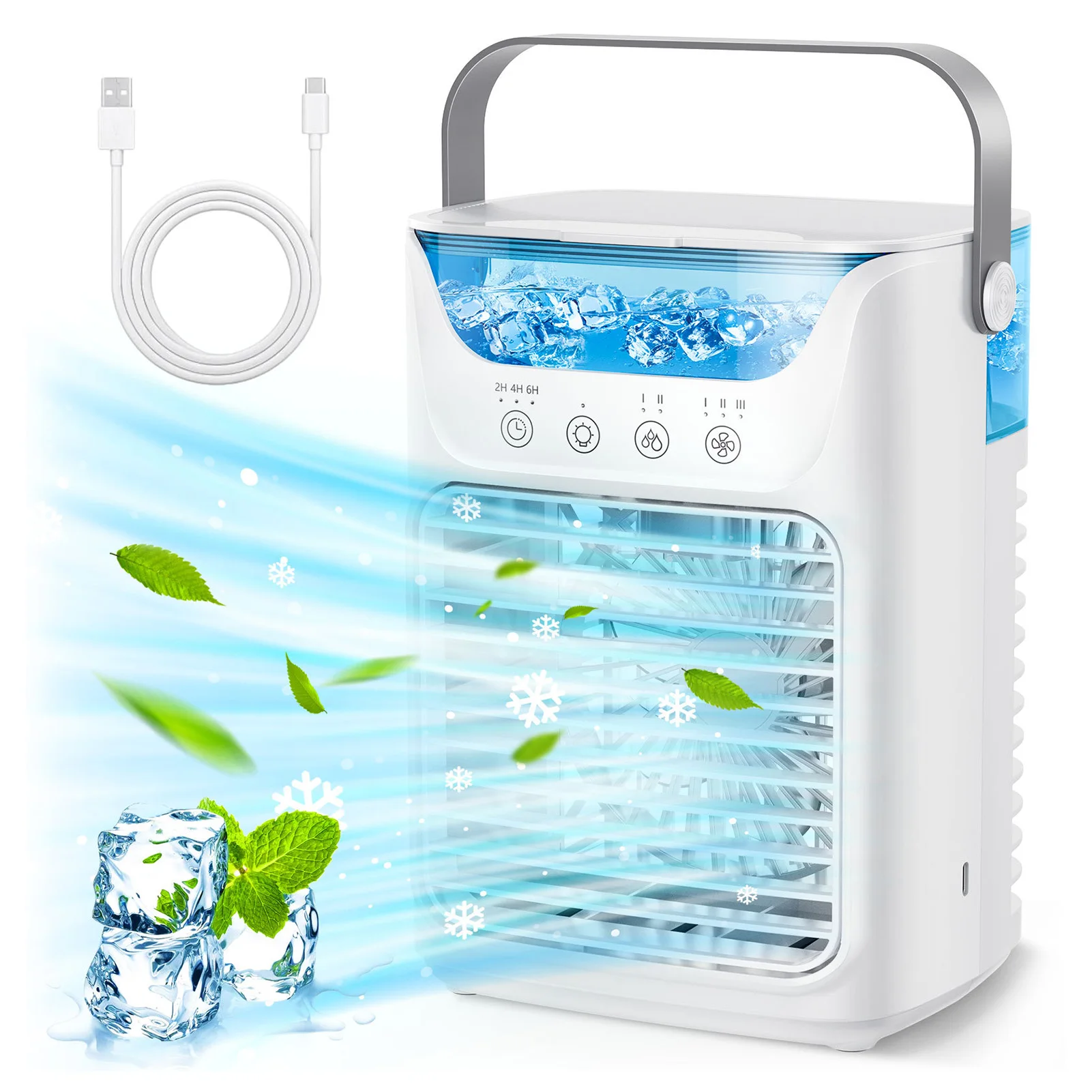 Cooler Humidifier C…
