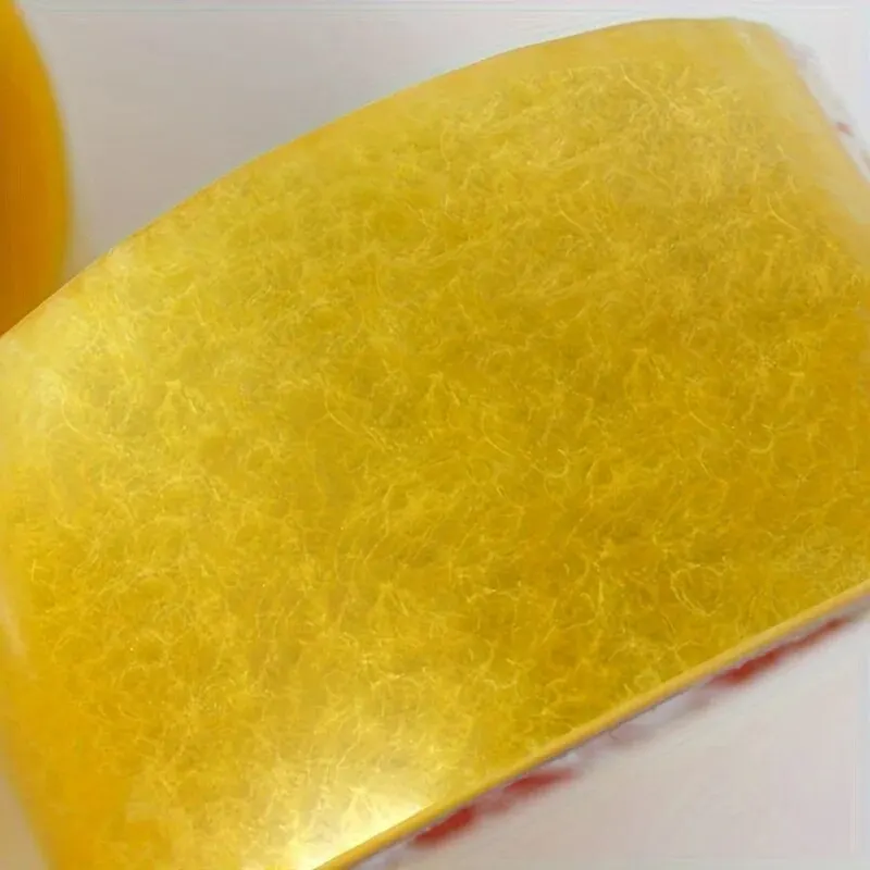 Viscosity Clear Adhesive Tape Box Carton Sealing Packing Tape DIY Mounting Fixing Tape Clear Adhesive Tape image 6