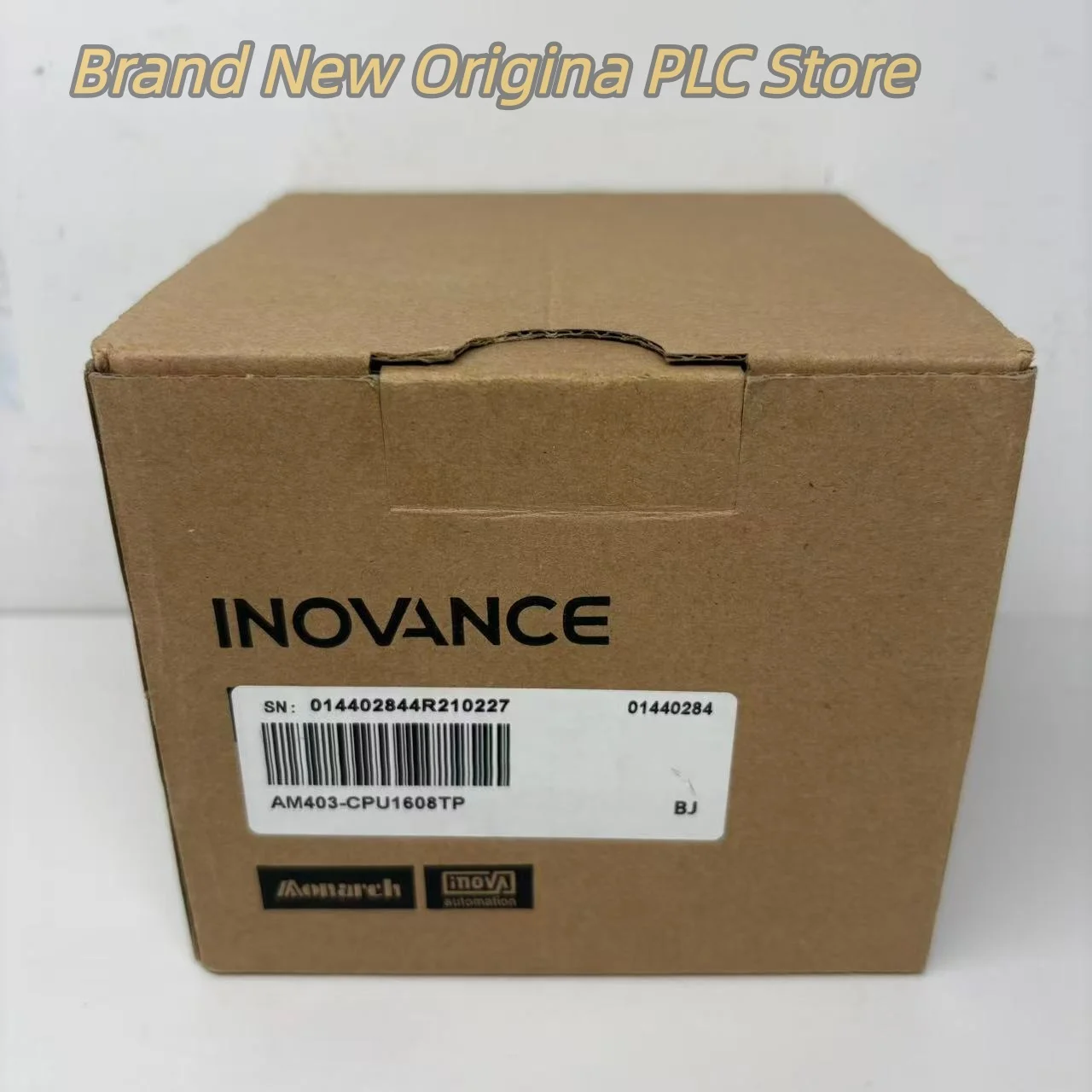 

Совершенно новый модуль контроллера AM403-CPU1608TP