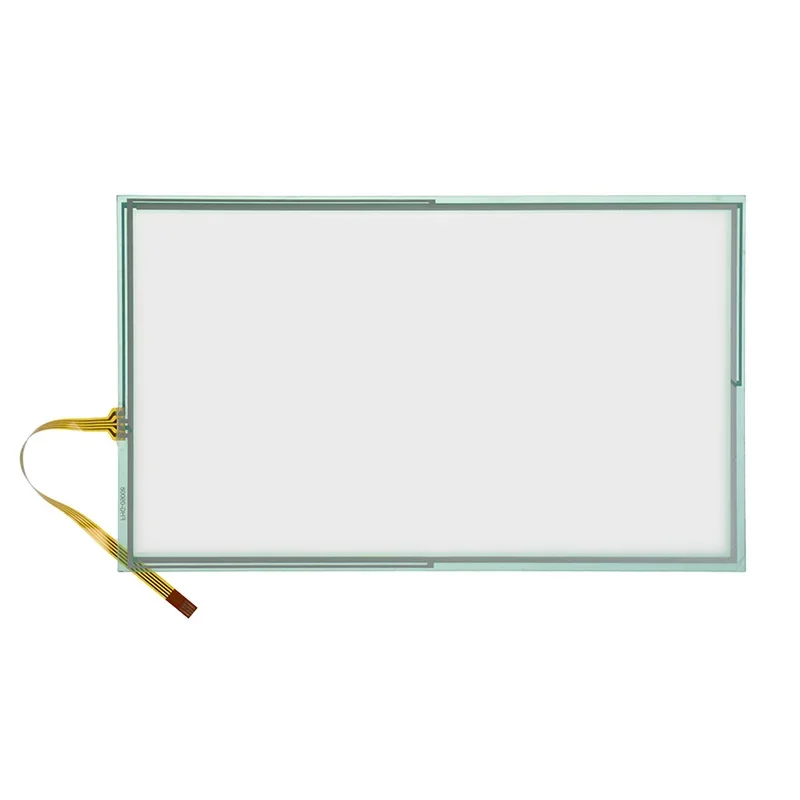 New Resistive Touch Screen Siemens for KTP900 BASIC 6AV2123 6AV2 123-2JB03-0AX0 Glass Panel Replacement