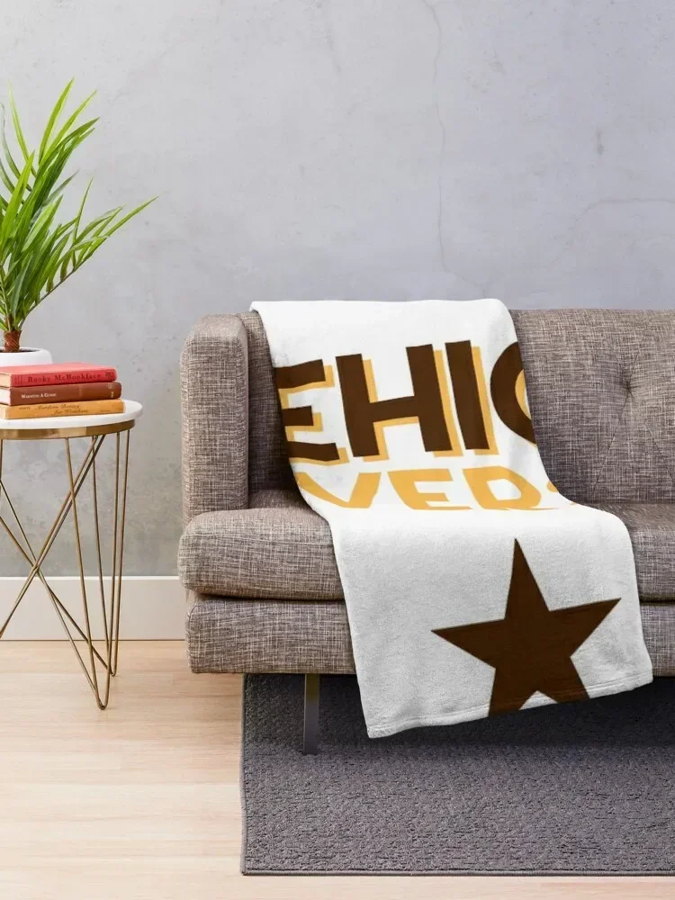 Lehigh Throw Blanket anime Vintage Luxury St Blankets