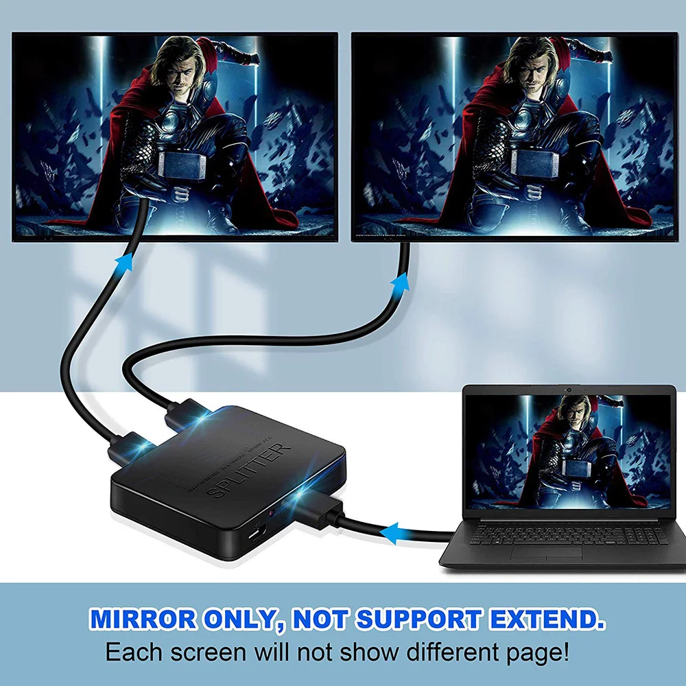 Thumbnail 3 - #3 Cheapest HDMI Splitters & Switches Deals You Can Get