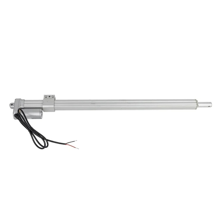 Electric Actuators DC 24v IP65 Multi-function Small Electric Cylinder Industrial Electric Linear Actuator