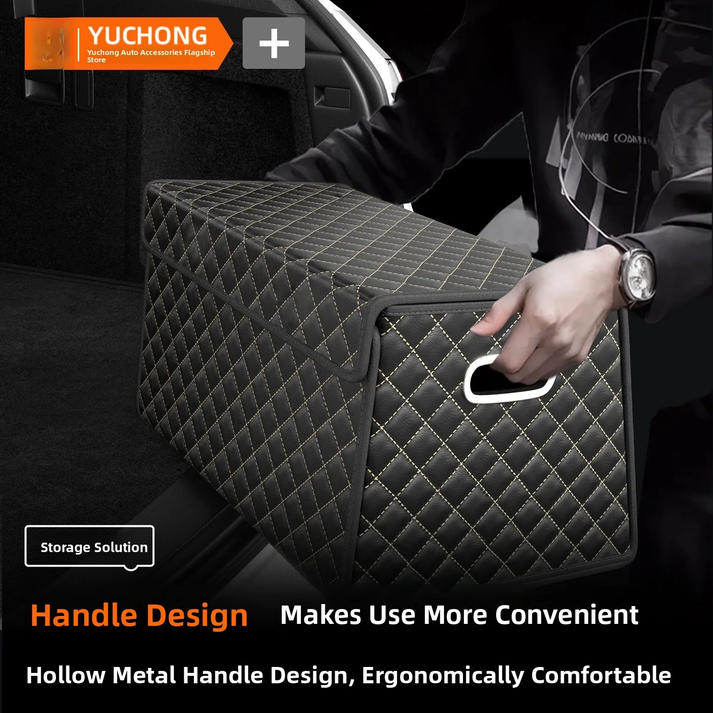 Thumbnail 3 - #70 Highest Rated Car Boot Storage Boxes to Buy in 2026