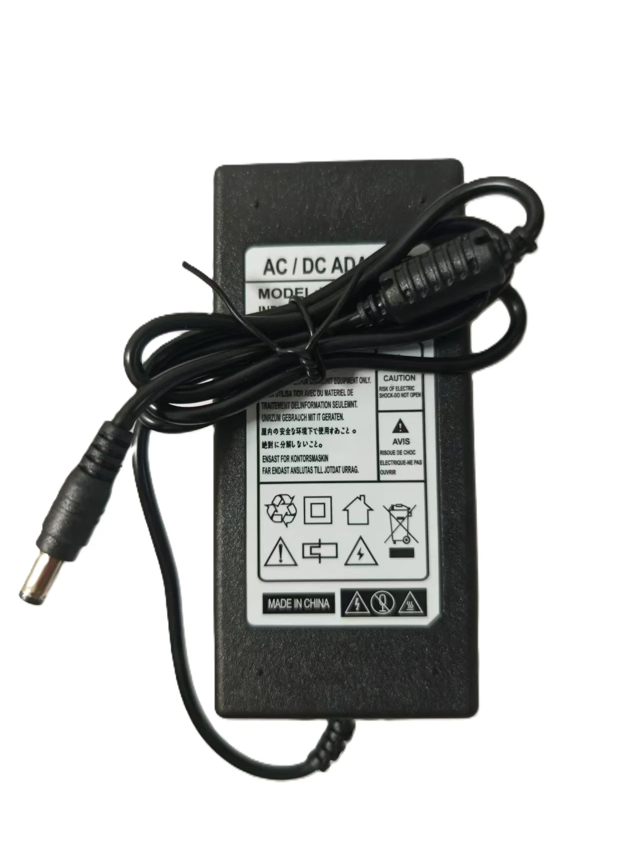 

48V AC Adapter for Saris 9830T H3 9830TH3 9830TF 9830TZ M2 9930T CycleOps H2 Direct Drive Smart Bike Trainer SDI65-48-UD Charger