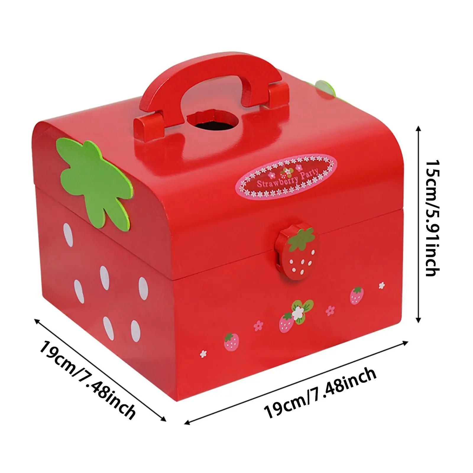 Kinderen Tea Party Set met Play Dessert Tray Theepot voor kinderen Kinderen