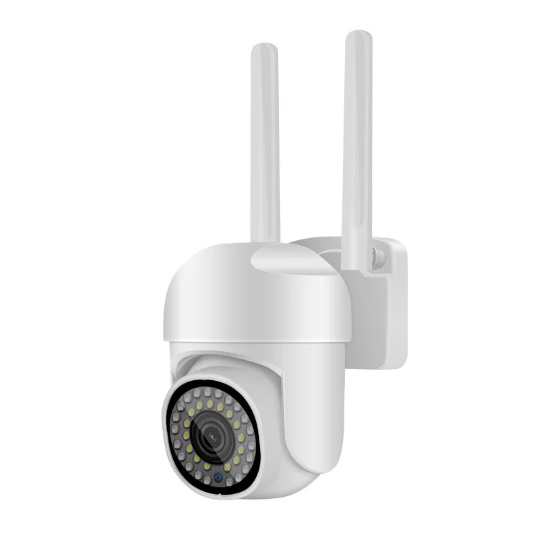 

Surveillance camera, WIFI camera, 360° rotation, high-definition, intelligent, indoor and outdoor wall-mounted