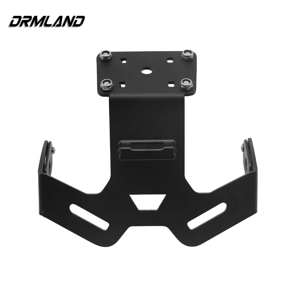 For YAMAHA MT-15 MT15 2018 2019 2020 2021 2024 2022 2023 Motorcycle Accessories Rear License Plate Holder Bracket Mounting Frame