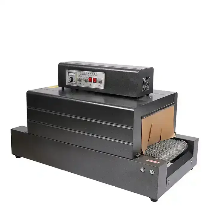 YYIPACK Heat Shrinker Automatic Shrink Wrapping Machine Plastic Film Heat Shrink Carton Box Packing Machine for Multiple