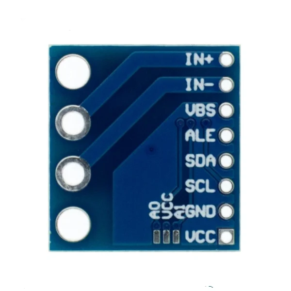 M Hongtai Technology INA226 Voltage Current Power Monitor Alarm Function 36V Bidirectional I2C