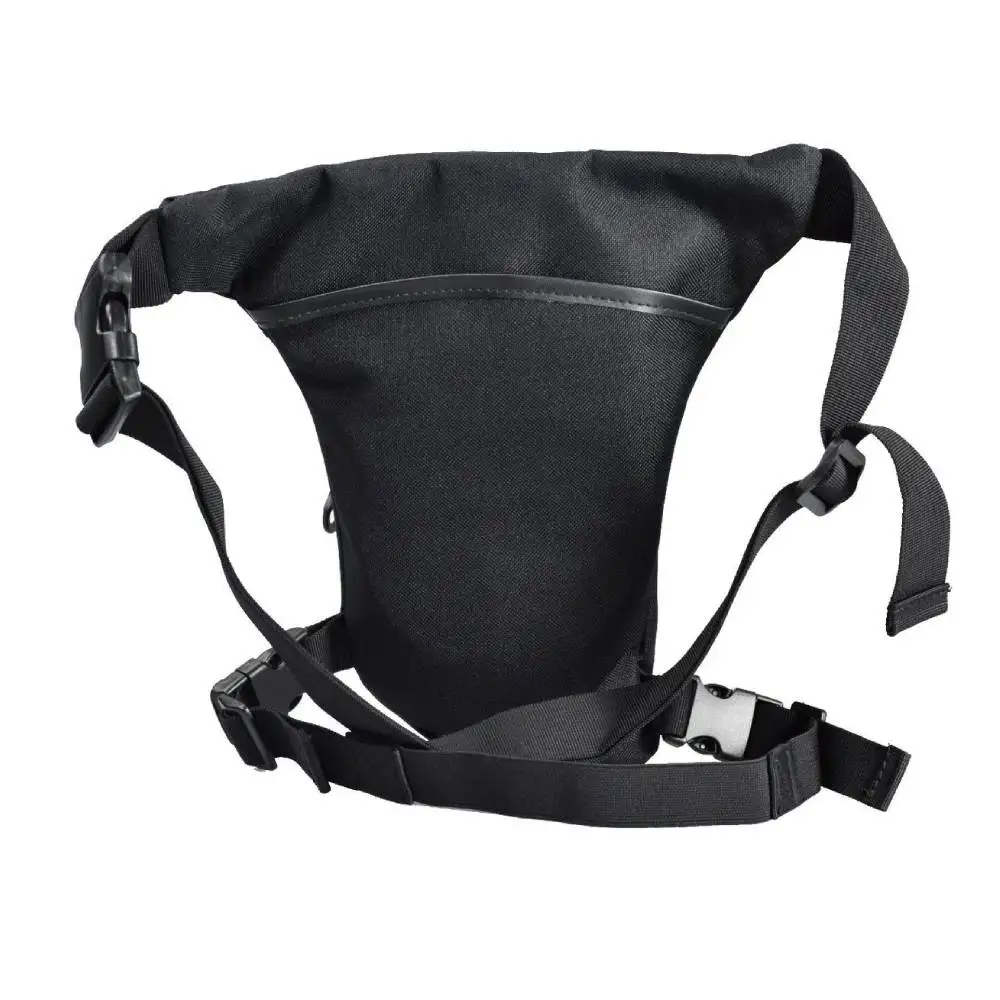 Men's Drop Leg Bag Motorcycle Bike Thigh Waist Fanny Pack Outdoors Travel Sports Riding Cycling Fishing Camping Hiking Bag