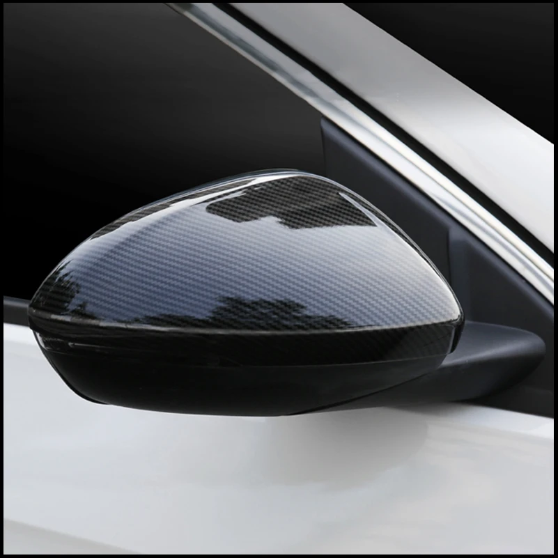 

Car Styling For Opel Insignia 2009-2019 Rearview Mirror Cover Cap Trim Replace Original Housing Types Auto Parts Accessories