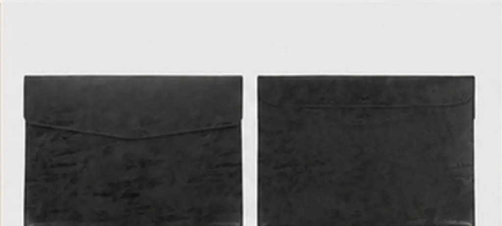Sac de rangement pour documents de bureau, organisateur de classement pour Halloween, Noël, Nouvel An, organisateur de classement fin, organisateur de classement noir, en PU
