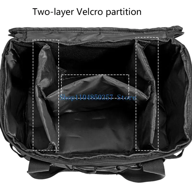 

5asd сумка для хранения уличной посуды, водонепроницаемый походный рюкзак с несколькими карманами, сумка для кемпингового для