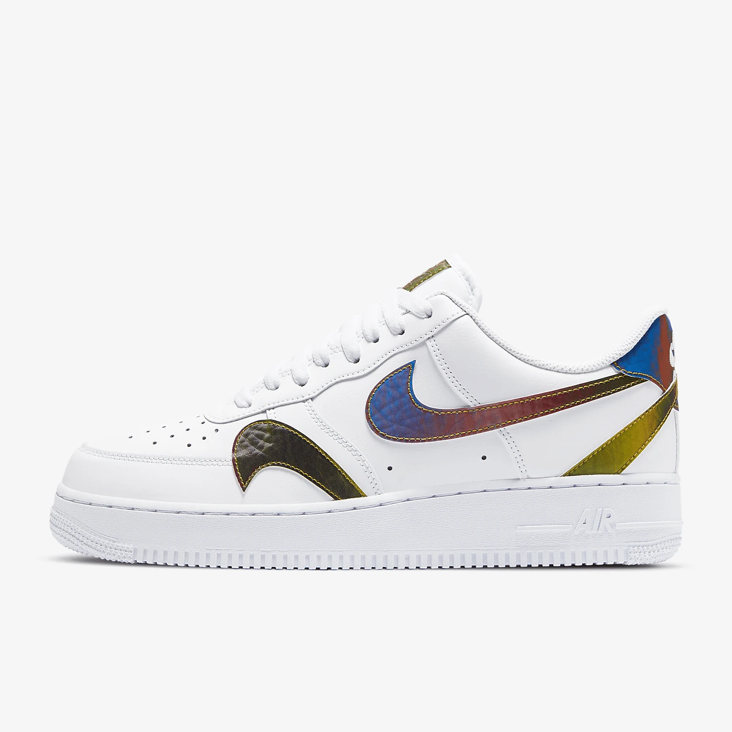 ไนกี้ของแท้ AF1 แอร์ฟอร์ซวันรอ - Men'S Shoes Nike Air Force บทวิจารณ์และราคา