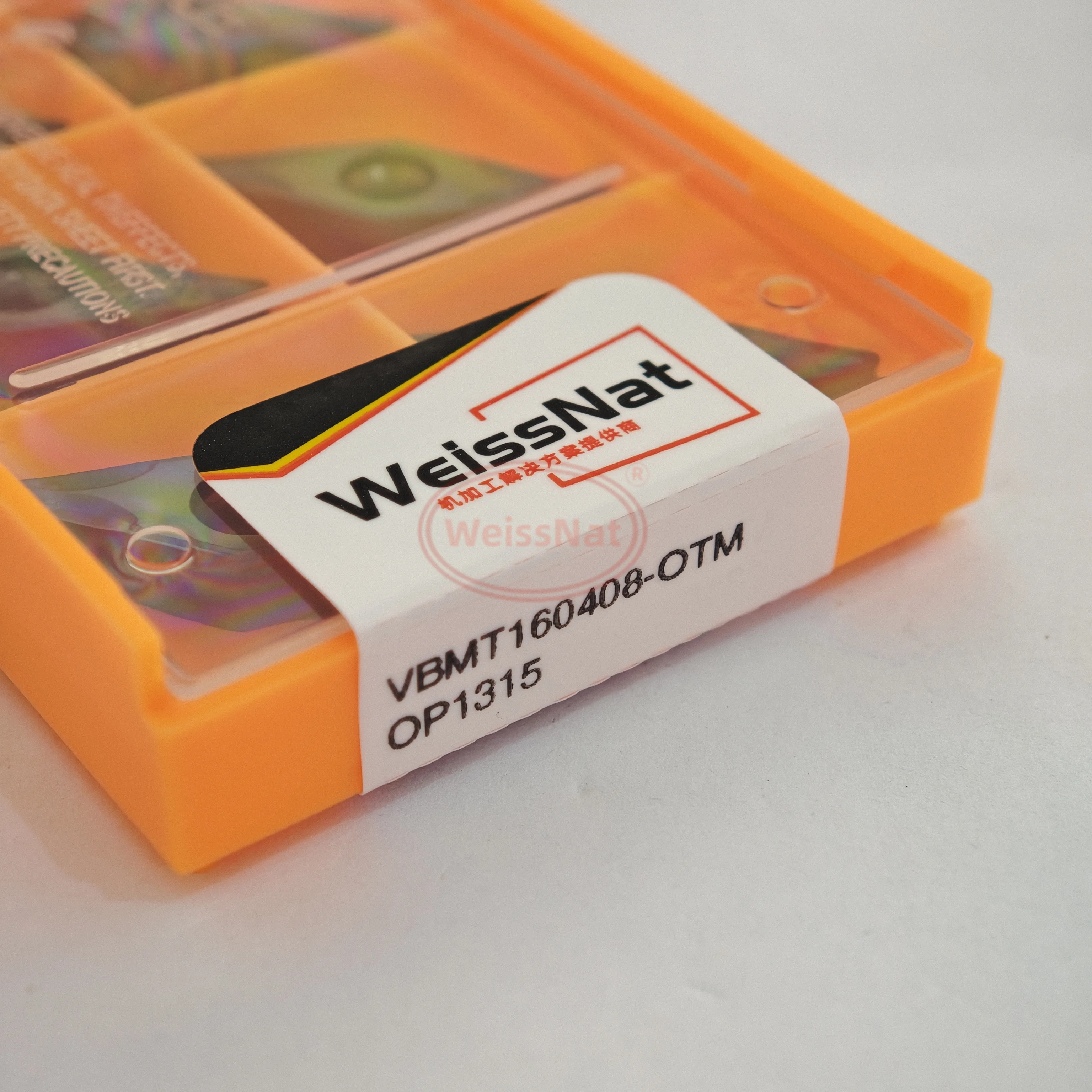 VBMT110304 VBMT160404 VBMT160408 VCMT160404 VCMT160408 - OTM OP1215 OC2025 OC2125 Carbide Insert VBMT VCMT Inserts