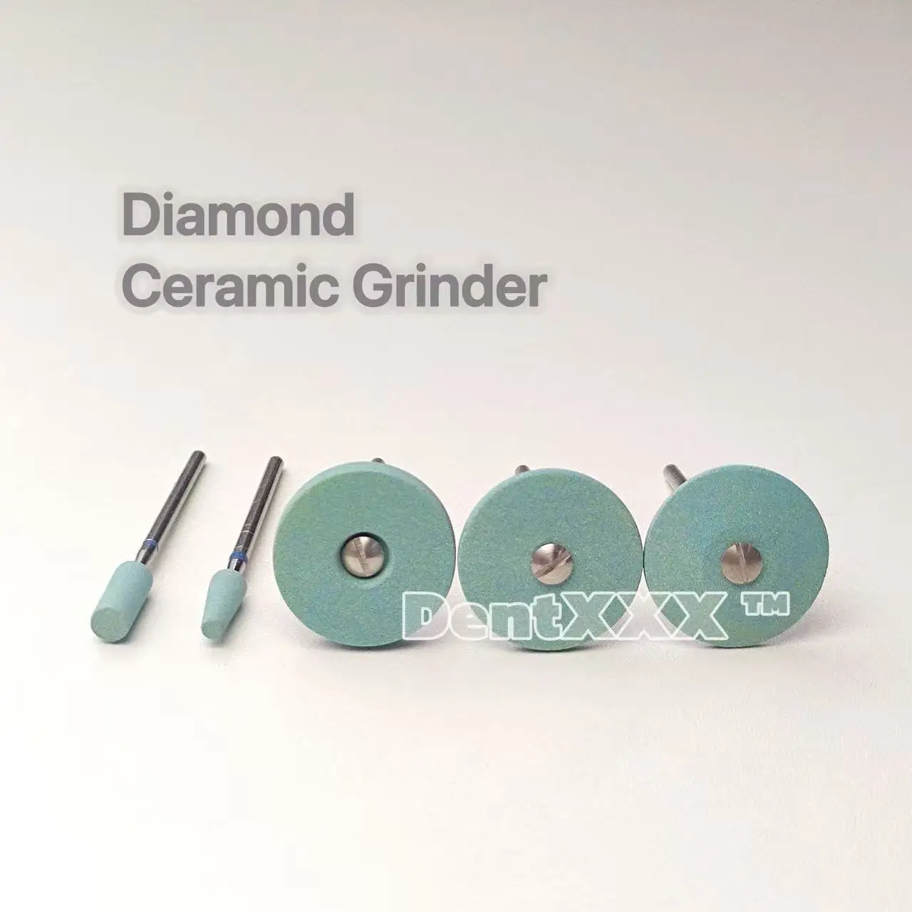 Diamond Polishing Stone Grinder