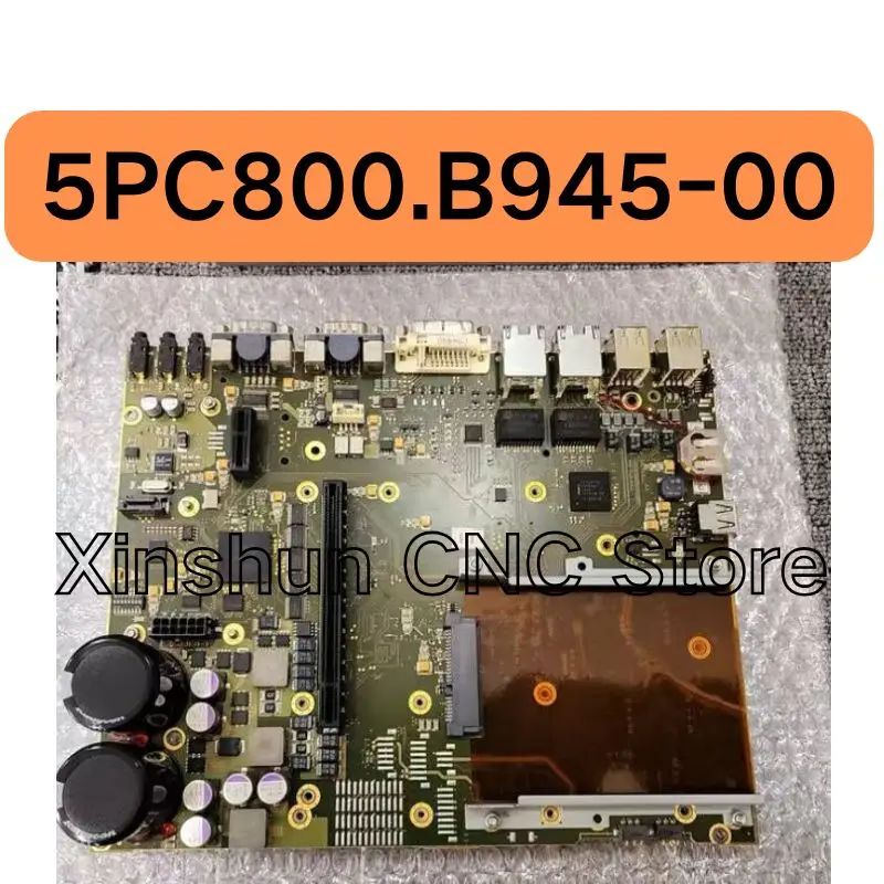 Second hand 5PC800.B945-00 motherboard tested OK and shipped quickly