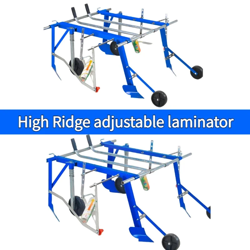 

Agricultural Hand Pull Laminating Machine Pressure Laminating Machine Multifunctional Laminating Machine Film Laying