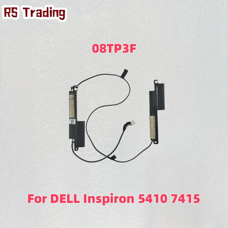 

08TP3F для ноутбука DELL Inspiron 5410 7415 2 в 1, встроенный динамик, внутренний динамик 8TP3F CN-08TP3F, 100% тестирование