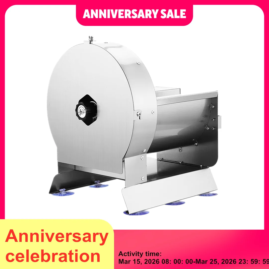 Коммерческая электрическая и ручная овощерезка — автоматическая нарезка для картофеля/фруктов для лимона/моркови/капусты, нержавеющая сталь и не