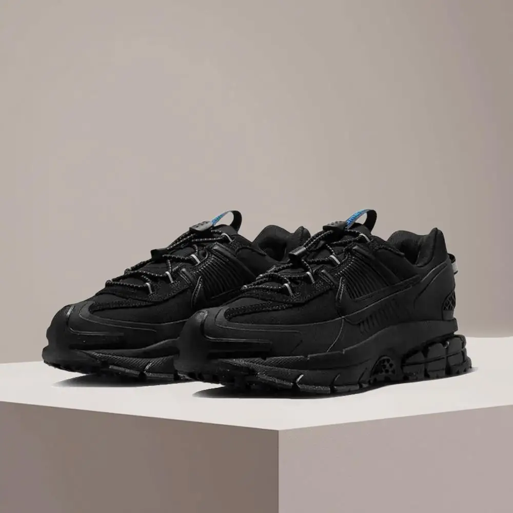 

Женские универсальные повседневные кроссовки Nike VOMERO ZOOM: удобные, нескользящие, прочные и стильные кроссовки для бега HQ2181-004