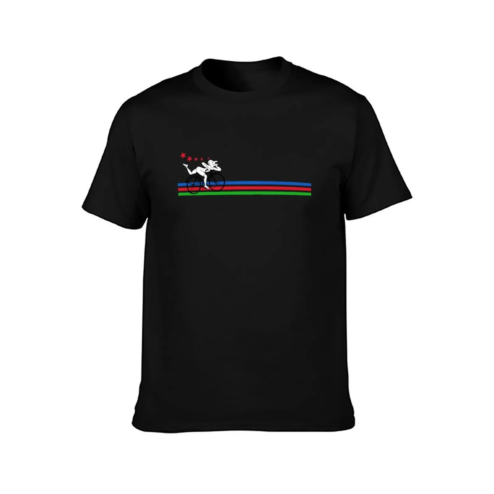 Albert Hofmann Bicycle Day T-Shirt funny t shirts dark humor T-Shirt