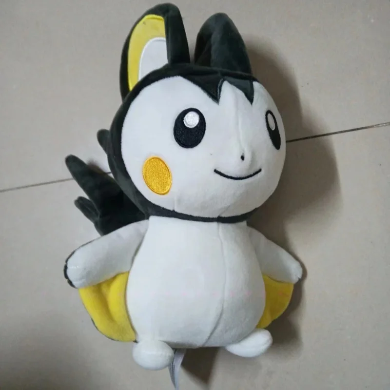 น่ารัก Pokemon 20 ซม.Emolga ของเล่นตุ๊กตาคุณภาพสูงตุ๊กตาสัตว์ตุ๊กตาเด็กของขวัญวันเกิด
