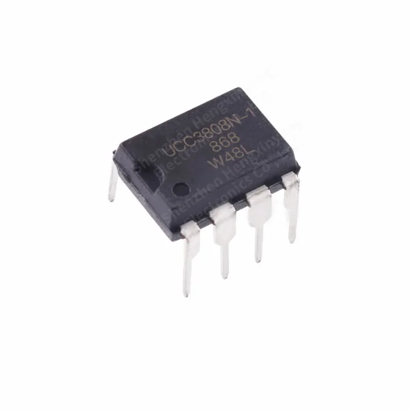 5PCS BHT UCC3808N-1 in-line package DIP-8 switch controllers