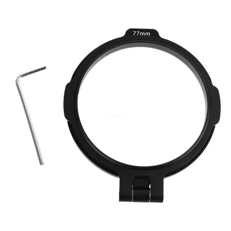 CPL Lens Filter 77mm Digital Polarizer For SLR Camera Dropship