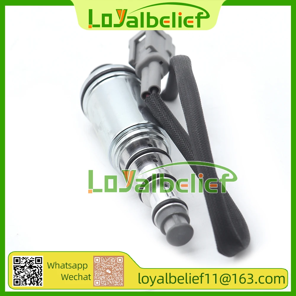 LY-55 1 قطعة التيار المتناوب صمام التحكم الضاغط لنيسان سيرينا C26 HC26 FC26 HFC26 DCS17EC 92600-1VA0A 926001VA0D 926001VA0A