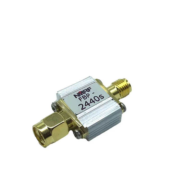 2.4G 2440MHz Bandpass Filter,WiFi 、 Bluetooth 、 ZigbeeAnti-Interference Special2441MHZ