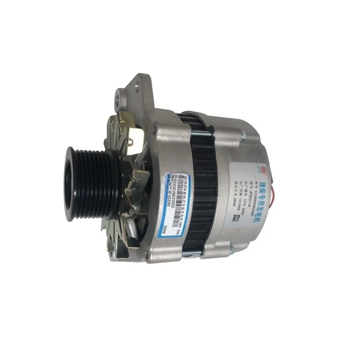 Quality Assuranceelectric dynamo Engine Generator  Generator Alternator 612600090206D for WEICHAI