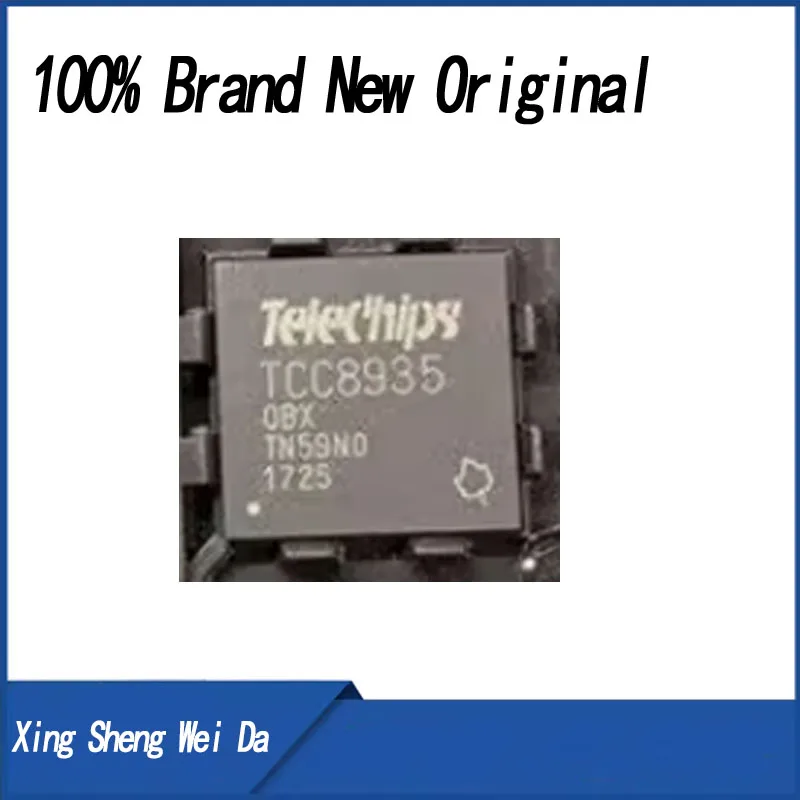 1 piece 100% new TCC8920 TCC8923 TCC8925 TCC8930 TCC8931 TCC8935 0XX 0XA 0AA 0CX 0CX-I 0BX OXX OXA OAA OCX OCX-I OBX BGA