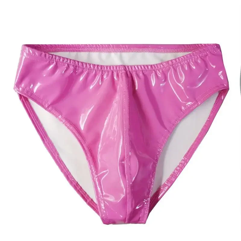 Man's Piano Face Colorful Live Show Dance Costumes Panties&briefs