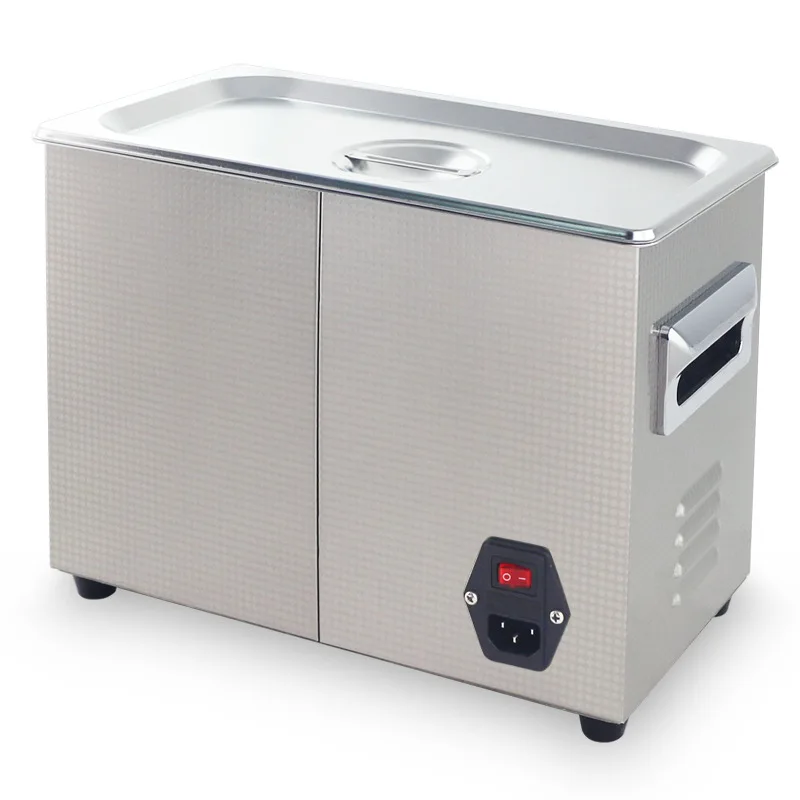 High Power School Glass Instrument, Ultrasonic Cleaner Laboratory Ultrasonic Cleaner