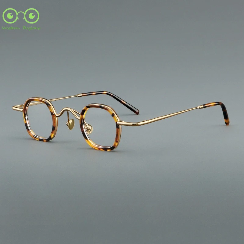 إطارات نظارات للرجال والنساء بألوان الفول لعام 2025 في أوروبا وأمريكا إطارات نظارات عصرية متعددة الاستخدامات مع قصر النظر