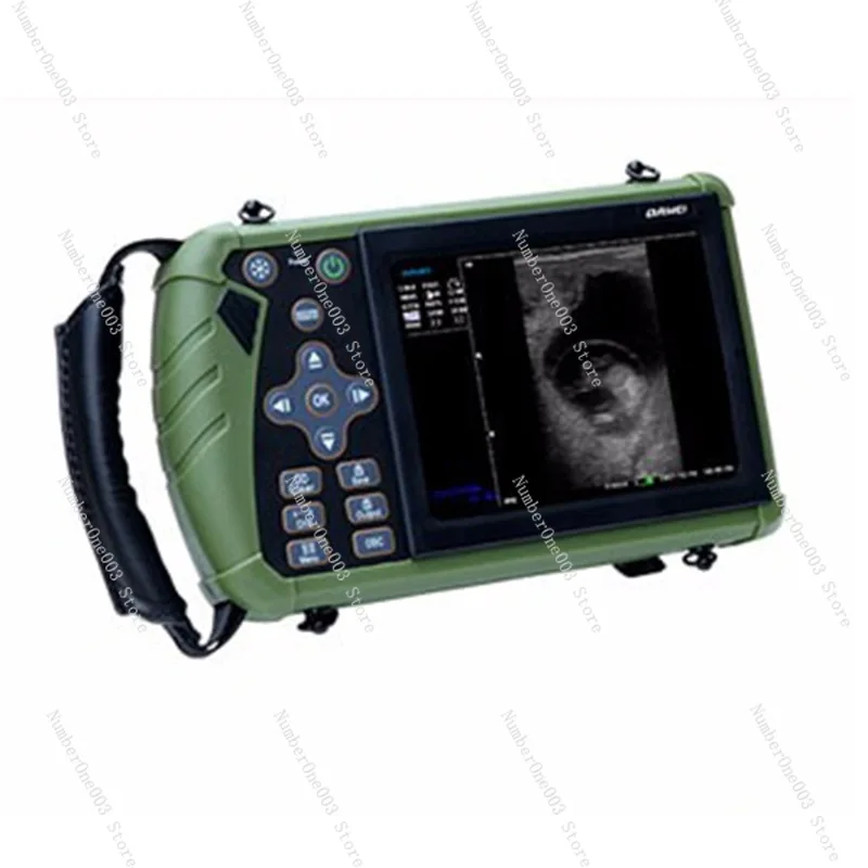 

B-ультразвуковой аппарат для крупного рогатого скота, детектор беременности для крупного рогатого скота, лошадей и овец, многофункциональный детектор беременности, портативный