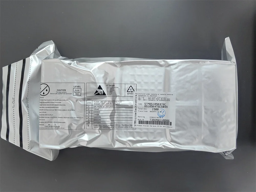 STM8S105K4T6C Funda protectora