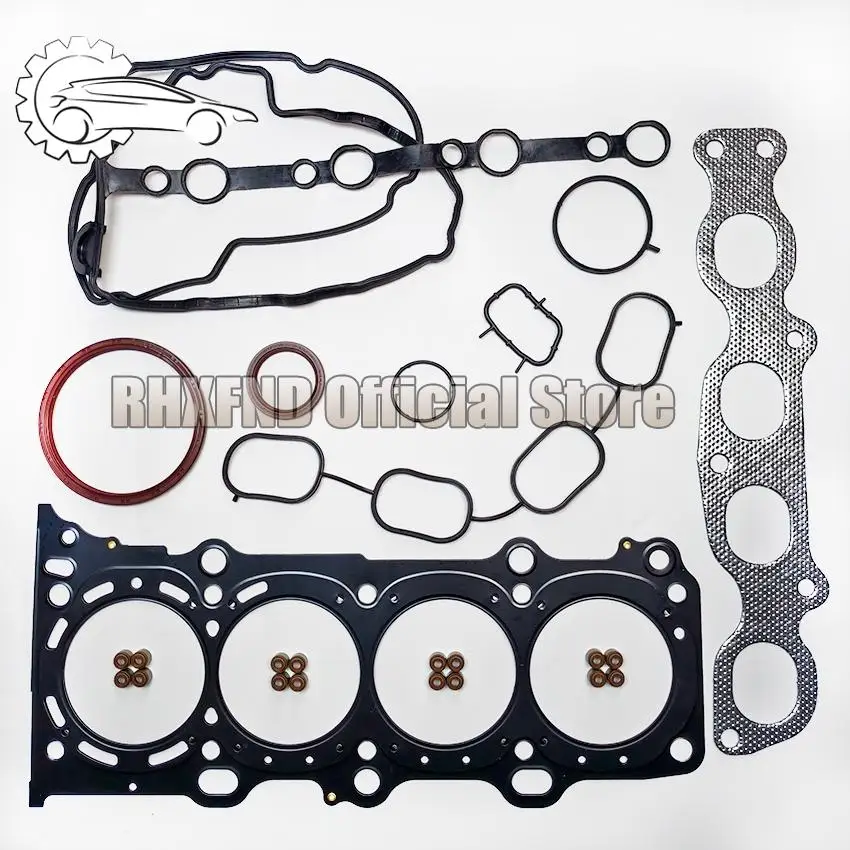 

11400-66821 11400-66822 1140066822 11400-66820 1140066820 OVERHAUL GASKET KIT J24B For SUZUKI GRAND VITARA JT/TE/TD 05-