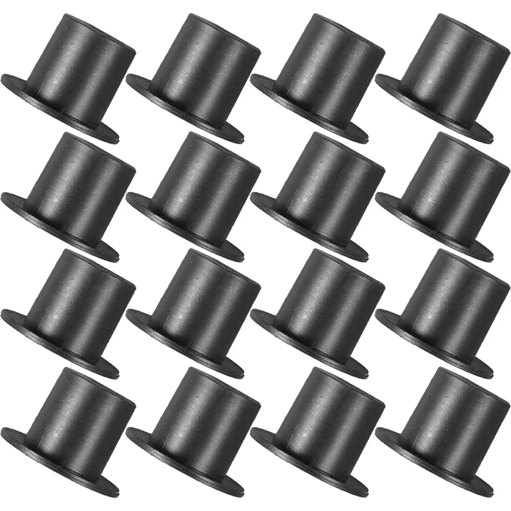 100Pcs Mini Top Hat Decorative Hats for Crafts Tiny Top Hats DIY Craft Decorations Miniature Tops Hat DIY Craft Decorations