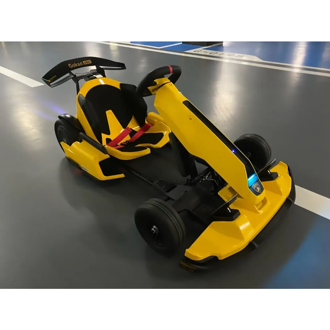 High-Power Kart Electric