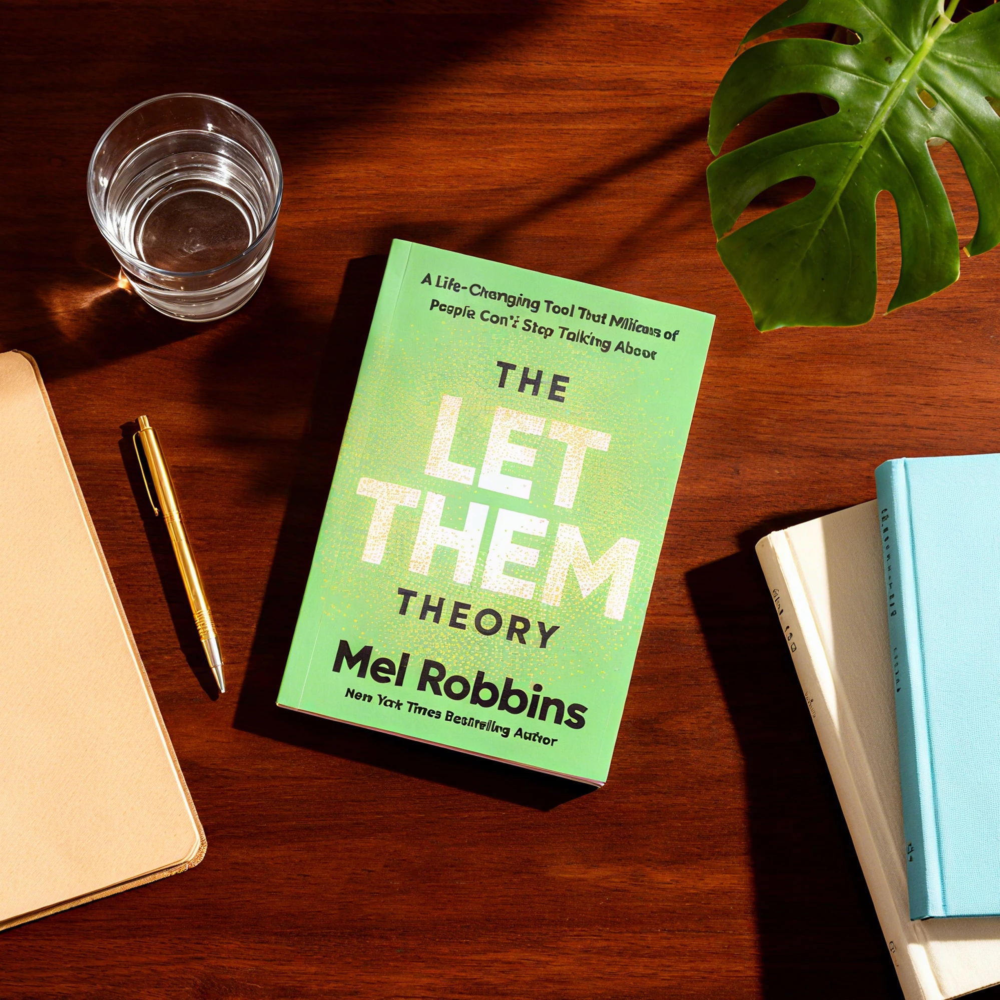 De let ze-theorie: een levensveranderende tool die miljoenen mensen kunnen niet VS VOORRAAD Best verkocht boek Inspirerend boek